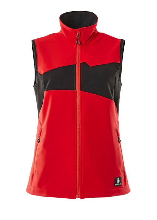 Mascot Accelerate 18375 Gilet Stretch déperlant réfléchissant pour femmes