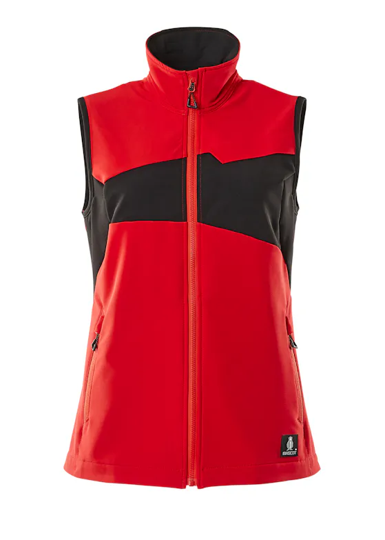 Mascot Accelerate 18375 Stretch-Weste, wasserabweisend, reflektierend, für Damen