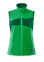 Mascot Accelerate 18375 Stretch-Weste, wasserabweisend, reflektierend, für Damen Vorschaubild