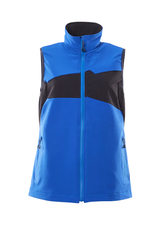 Mascot Accelerate 18375 Stretch-Weste, wasserabweisend, reflektierend, für Damen