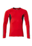 traffic red/black