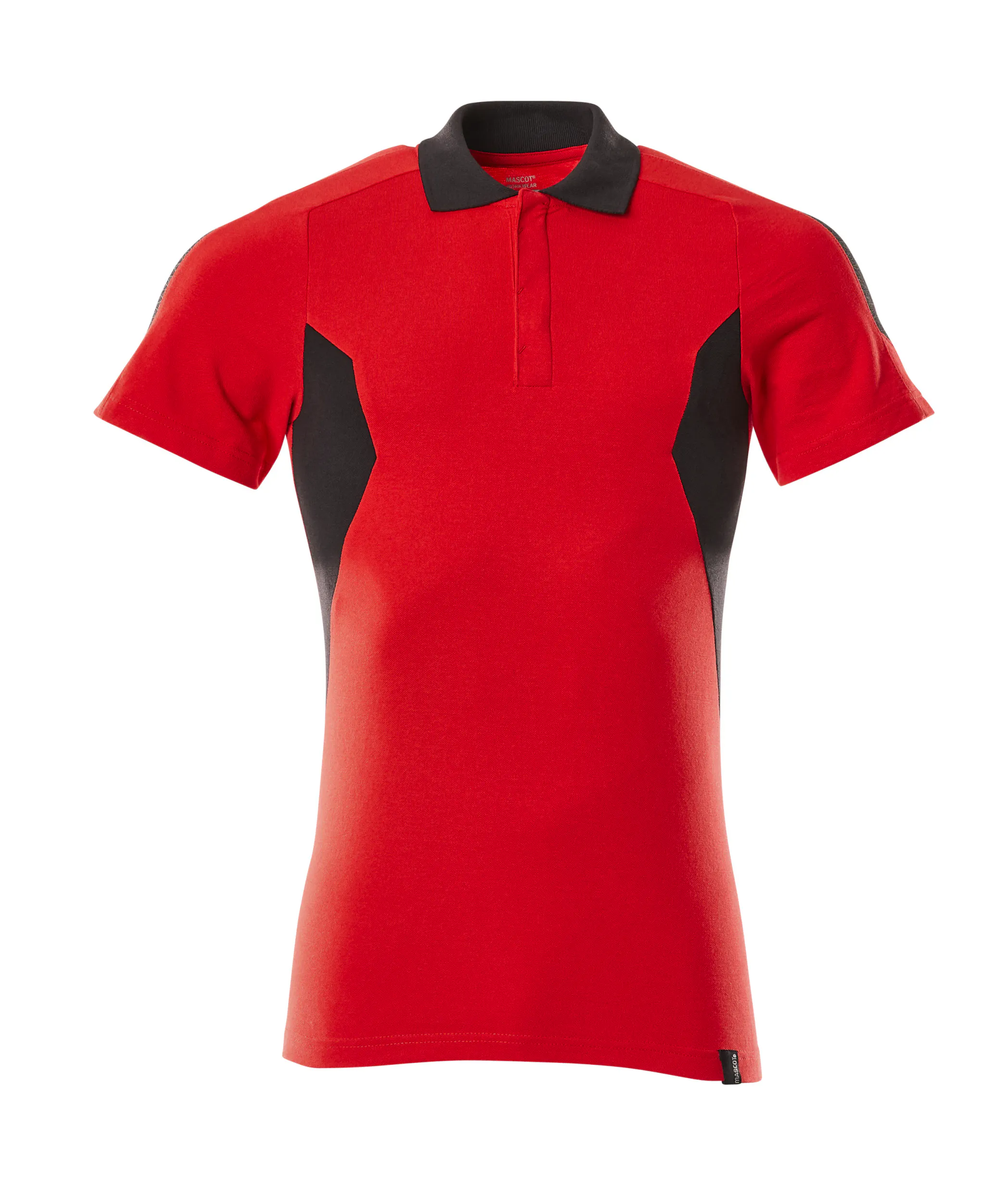 traffic red/black