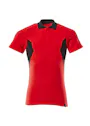 Mascot Accelerate 18383 Poloshirt Premium Tricot Modern Fit miniatuur