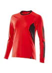 traffic red/black