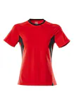 traffic red/black