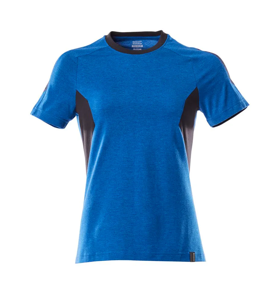 azure blue/dark navy