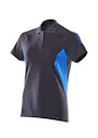 Mascot Accelerate 18393 Poloshirt, Premium-Piqué-Stretch, Regular-Fit, Damen Vorschaubild