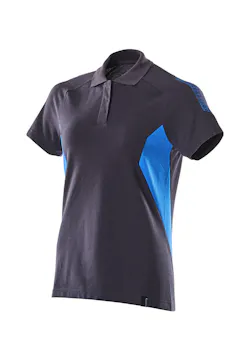 Mascot Accelerate 18393 Poloshirt Premium Piqué Stretch Regular Fit Dames