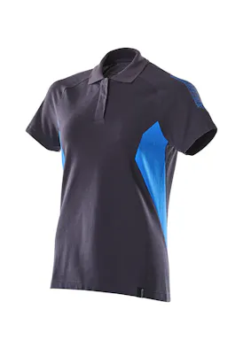 Mascot Accelerate 18393 Poloshirt, Premium-Piqué-Stretch, Regular-Fit, Damen