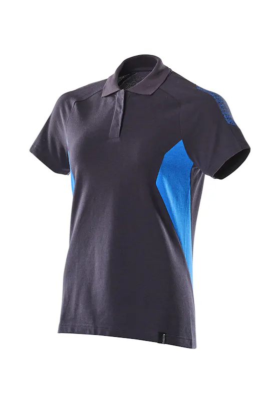 Mascot Accelerate 18393 Poloshirt, Premium-Piqué-Stretch, Regular-Fit, Damen