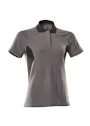 Mascot Accelerate 18393 Poloshirt, Premium-Piqué-Stretch, Regular-Fit, Damen Vorschaubild