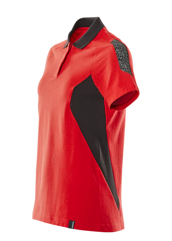 Mascot Accelerate 18393 Poloshirt, Premium-Piqué-Stretch, Regular-Fit, Damen