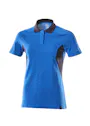 Mascot Accelerate 18393 Poloshirt, Premium-Piqué-Stretch, Regular-Fit, Damen Vorschaubild
