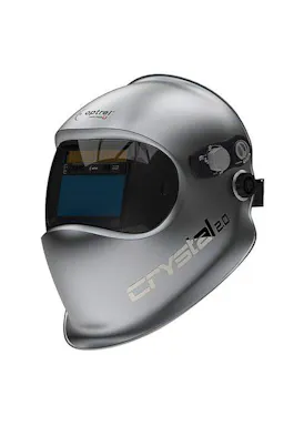 Optrel Schweißhelm Crystal 2.0 Silber (183932)