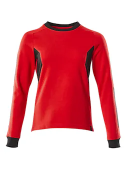 Mascot Accelerate 18394 Sweatshirt Regular Fit Dames miniatuur