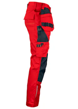 Jobman 2322 Praktische werkbroek miniatuur