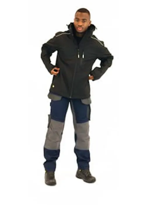 Dassy Tavira Softshell Jas