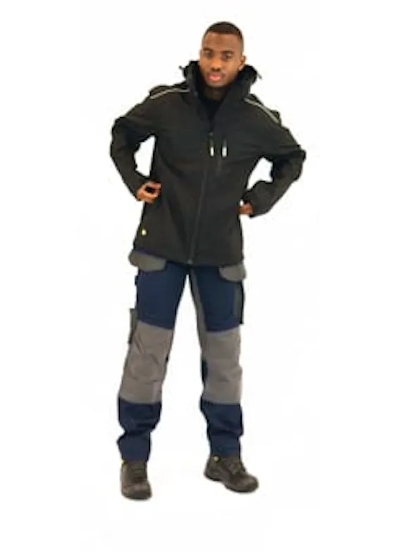 Dassy Tavira Softshell Jas