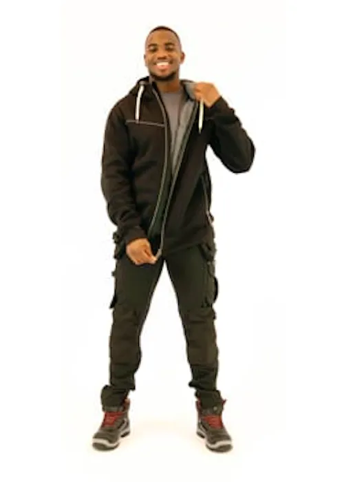 Blåkläder 4933 Hoodie Verwarmd Comfort Fit