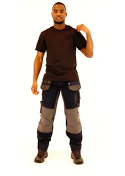 Dassy Oscar 710001 T-Shirt Regular Fit Klassisch thumbnail