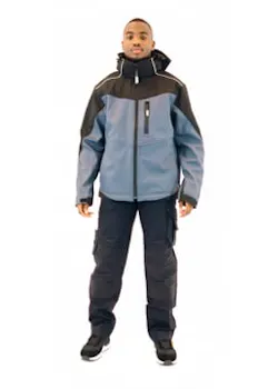 Dassy Jakarta Veste softshell thumbnail (vignette)