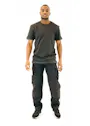 Dassy Kinetic 710019 T-shirt Regular Fit D-FX Flex miniatuur