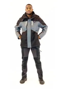 Fristads Airtech-Winterjacke 4058 GTC Vorschaubild