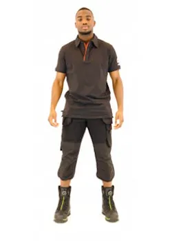 Helly Hansen Oxford Durable Summer Work Pirate Pants miniatuur
