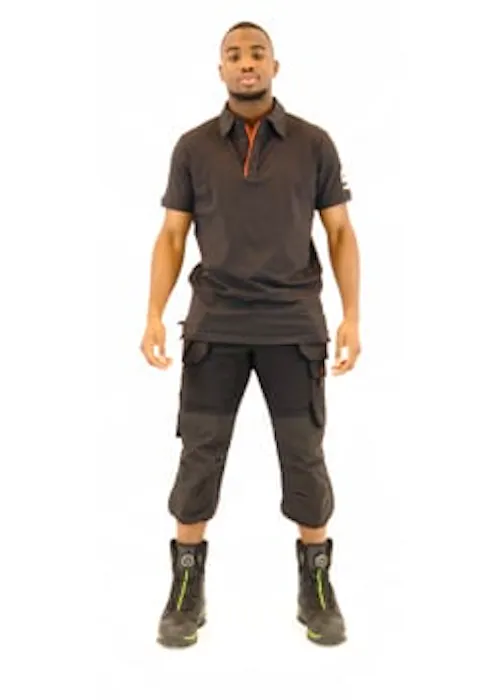 Helly Hansen Oxford Durable Summer Work Pirate Pants