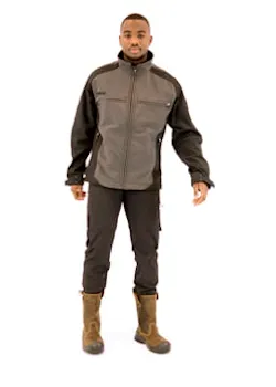 Mascot Dresden Softshell stretchjas Unique 12002-149 miniatuur