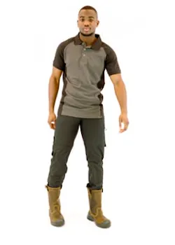 Mascot Stretch Advanced Pantalon de travail 17279 thumbnail (vignette)