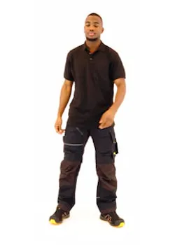 Snickers Workwear RuffWork, Katoen Werkbroek+ met Holsterzakken 6215 miniatuur