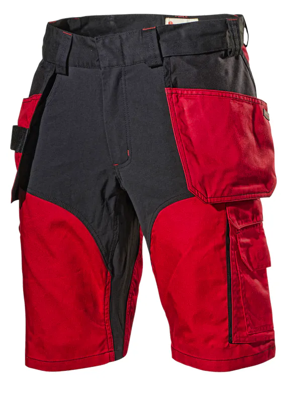 L.Brador 1844PB Korte Werkbroek