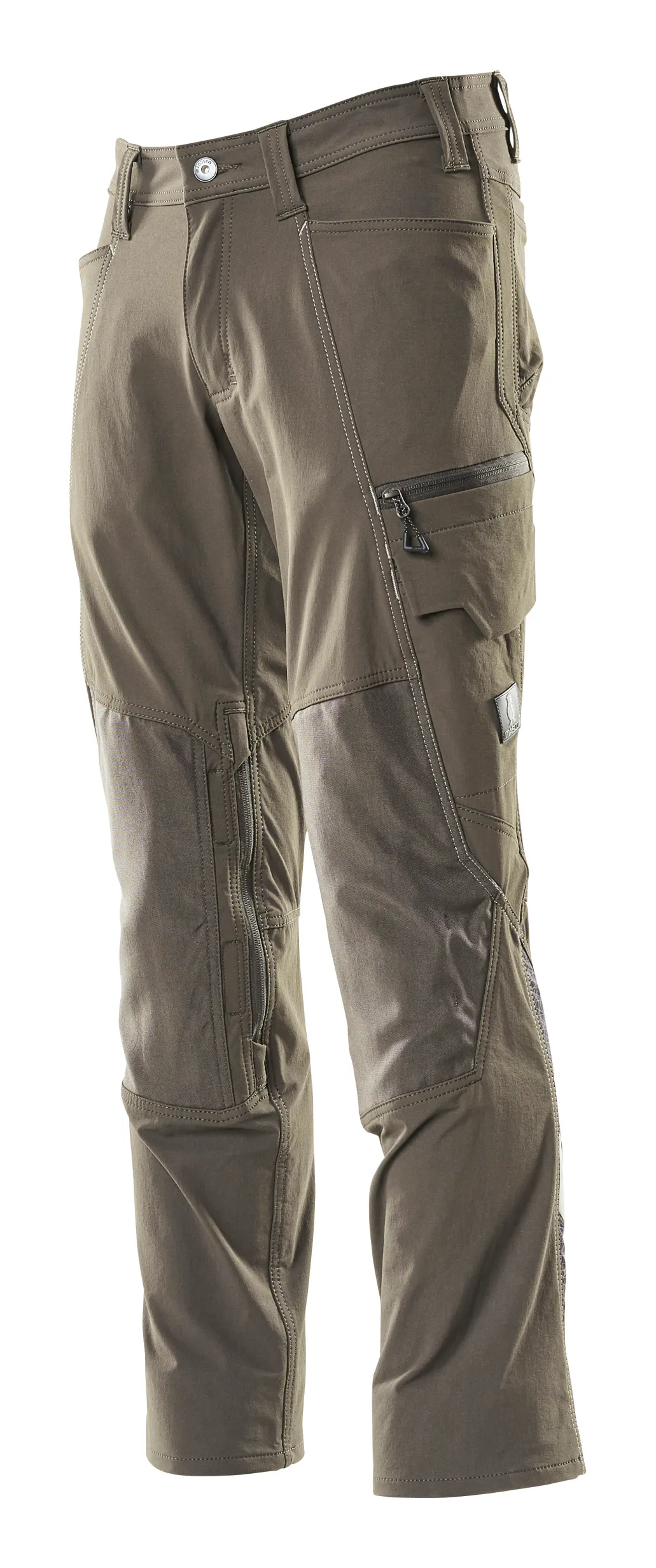 Dark Grey Melange