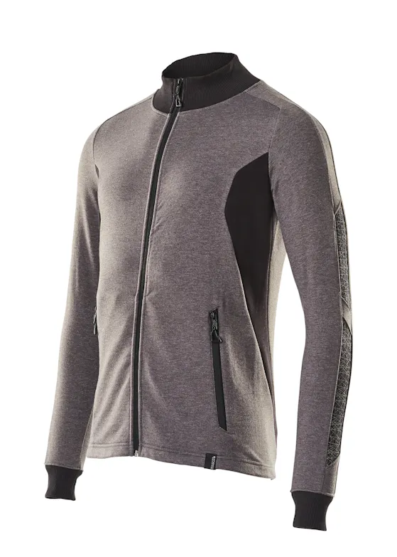 Mascot Accelerate Sweatshirt with Zipper 18484