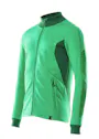 Mascot Accelerate Sweatshirt with Zipper 18484 Vorschaubild