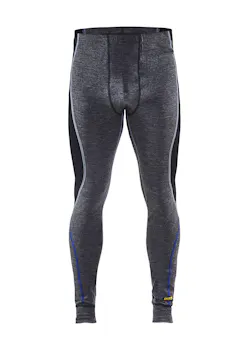 Blåkläder 1849 Lange onderbroek 100% Merino WARM miniatuur