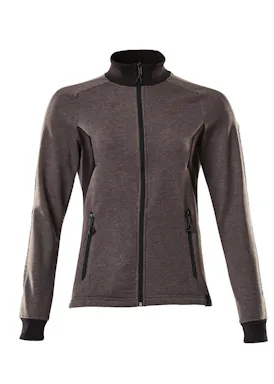 Mascot Accelerate 18494 Sweatshirt Rits Regular Fit Dames