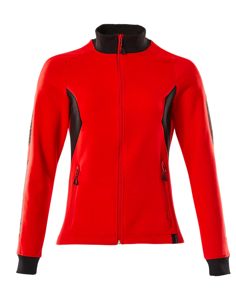 traffic red/black