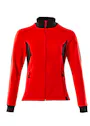 Mascot Accelerate 18494 Sweatshirt mit Reißverschluss, Regular-Fit für Damen Vorschaubild