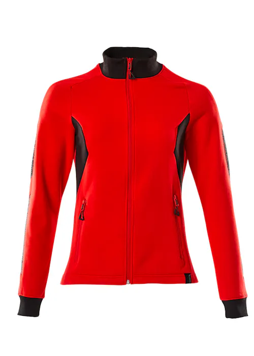 Mascot Accelerate 18494 Sweatshirt Rits Regular Fit Dames