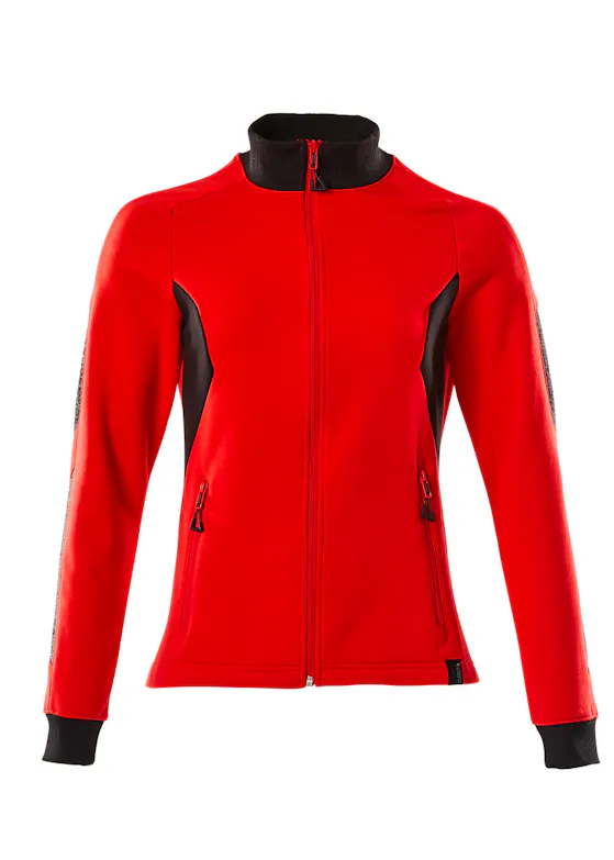 Mascot Accelerate 18494 Sweatshirt mit Reißverschluss, Regular-Fit für Damen