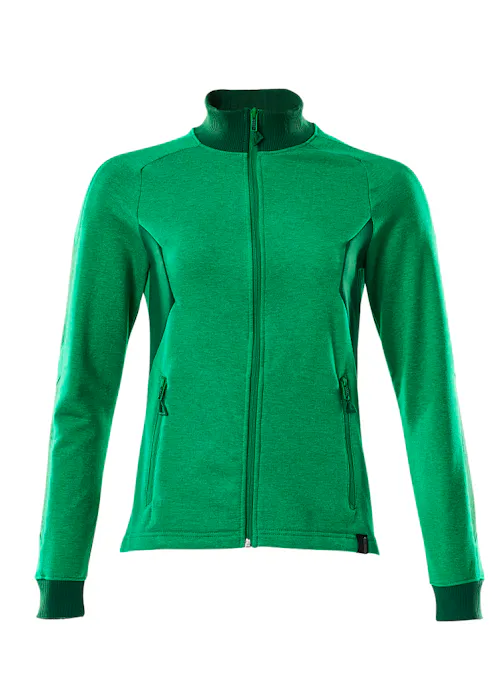 Mascot Accelerate 18494 Sweatshirt Rits Regular Fit Dames