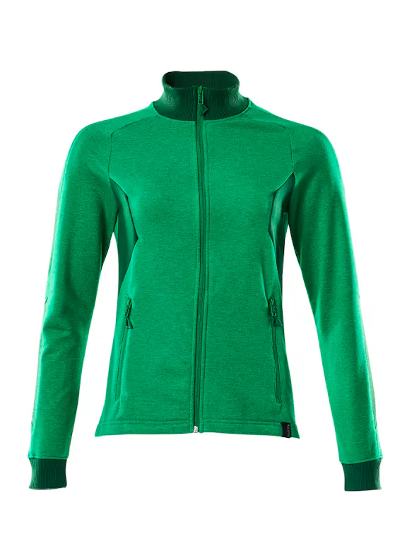 Mascot Accelerate 18494 Sweatshirt mit Reißverschluss, Regular-Fit für Damen