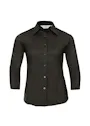 Russell Z946F Shirt 3/4 Sleeve Stretch Slim Fit Dames miniatuur