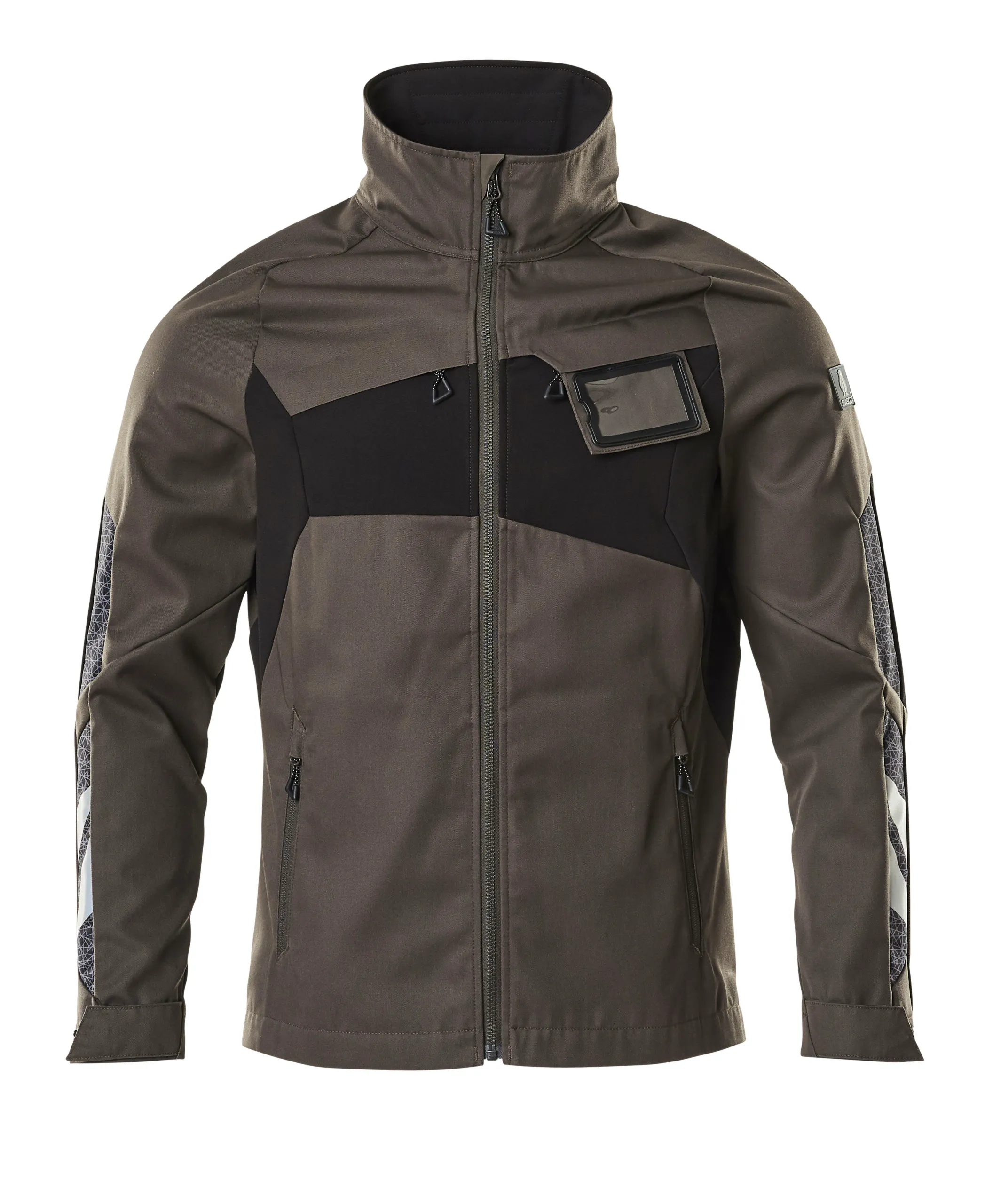 dark anthracite/black
