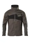 dark anthracite/black
