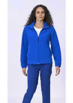 Uneek UX5 Full-Zip-Fleece Regular Fit thumbnail