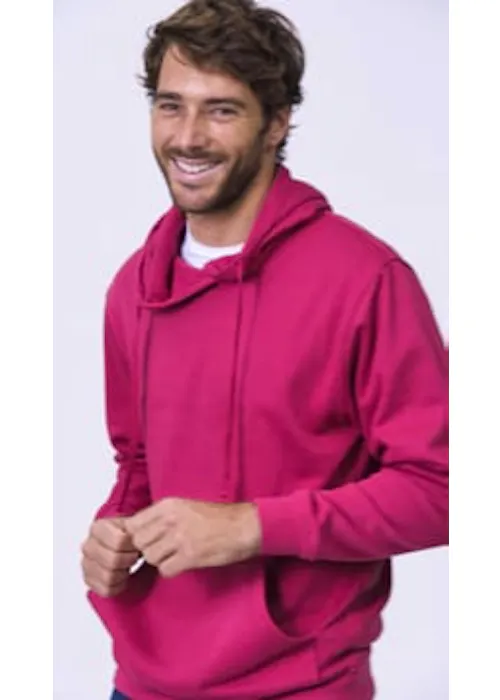 Uneek UC509 Deluxe Sweatshirt mit Kapuze Regular Fit