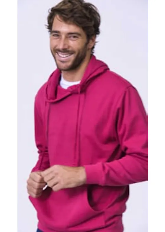 Uneek UC509 Deluxe Hooded Sweatshirt